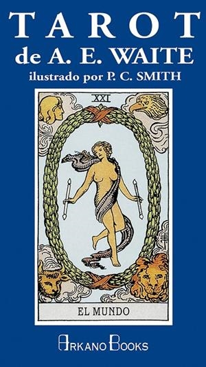 TAROT DE A. E. WAITE | 9788415292746 | WAITE, ARTHUR EDWARD