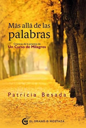 MÁS ALLÁ DE LAS PALABRAS | 9788494873928 | BESADA, LIC. PATRICIA