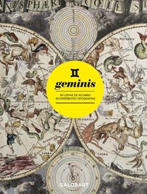 GEMINIS | 9788494706813 | ANTUÑANO, JUAN / GARRAUS, CARLA