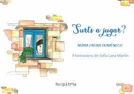 SURTS A JUGAR? | 9788417464219 | FREIXA, NÚRIA