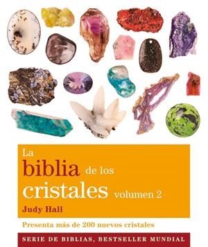 BIBLIA DE LOS CRISTALES, LA. VOLUMEN 2 | 9788484453666 | HALL, JUDY