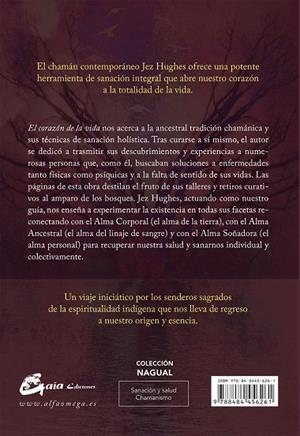 CORAZÓN DE LA VIDA, EL | 9788484456261 | HUGHES, JEZ