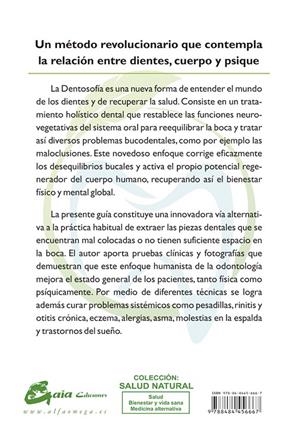 DENTOSOFÍA | 9788484456667 | MONTAUD, MICHEL