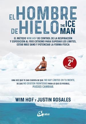 HOMBRE DE HIELO, EL | 9788484456728 | HOF, WIM / ROSALES, JUSTIN