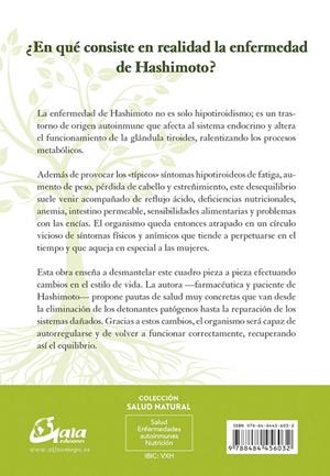 TIROIDITIS DE HASHIMOTO | 9788484456032 | WENTZ, IZABELLA