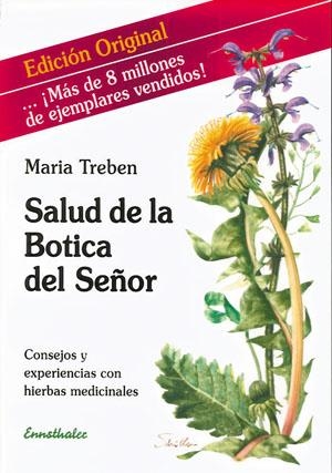 SALUD DE LA BOTICA DEL SEÑOR, LA | 9783850681254 | TREBEN, MARIA
