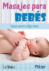 MASAJES PARA BEBÉS | 9789501753646 | MUÑOZ, LIS