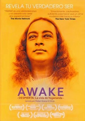AWAKE. DESPIERTA: LA VIDA DE YOGANANDA (DVD) | 8415001140006 | DI FLORIO, PAOLA / LEEMAN, LISA