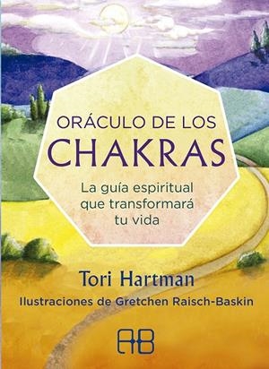 ORÁCULO DE LOS CHAKRAS | 9788415292586 | HARTMAN, TORI