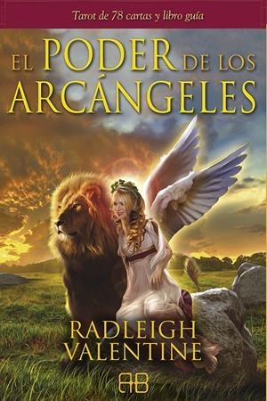 PODER DE LOS ARCÁNGELES, EL | 9788415292265 | VIRTUE, DOREEN / VALENTINE, RADLEIGH