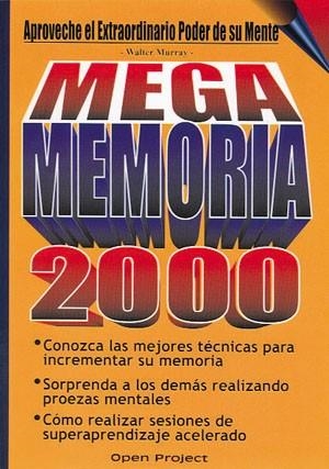 MEGAMEMORIA 2000 | 9788495292322 | MURRAY, WALTER
