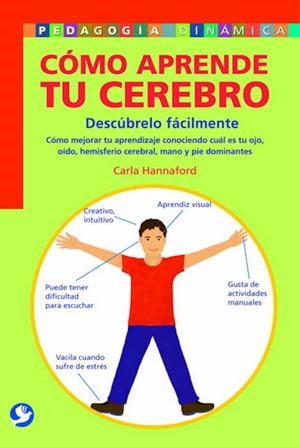 COMO APRENDE TU CEREBRO | 9786077723844 | HANNAFORD, CARLA