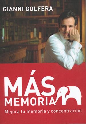 MÁS MEMORIA | 9780957401594 | GOLFERA, GIANNI