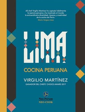 LIMA | 9788415887089 | MARTÍNEZ VÉLIZ, VIRGILIO