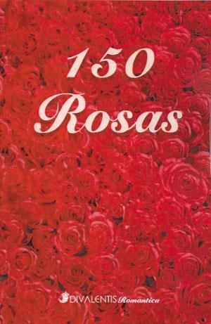 150 ROSAS | 9788493952273