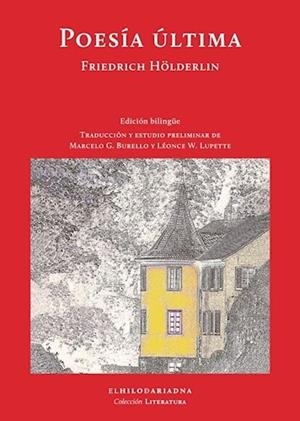 POESIA ULTIMA | 9789873761188 | HOLDERLIN, FRIEDRICH