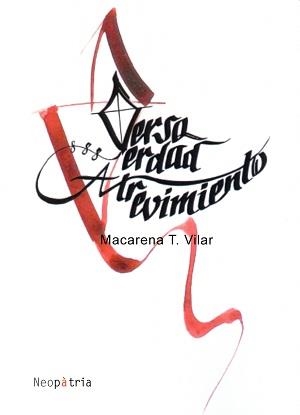 VERSO, VERDAD O ATREVIMIENTO | 9788416391899 | TABACCO VILAR, MACARENA