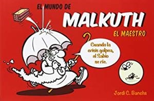 MUNDO DE MALKUTH, EL | 9788461686353 | C. BANCHS, JORDI