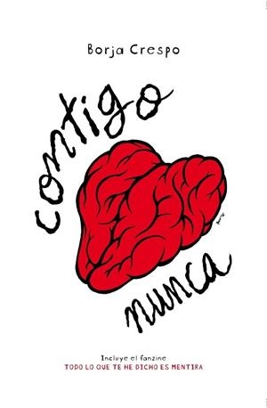 CONTIGO NUNCA | 9788461755868 | CRESPO, BORJA