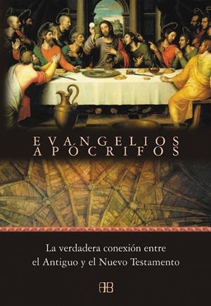 EVANGELIOS APÓCRIFOS | 9788489897816 | ANÓNIMO