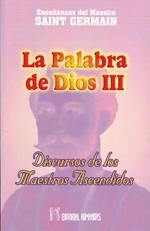 PALABRA DE DIOS,LA T,III | 9788479102517 | CONDE DE SAINT GERMAIN