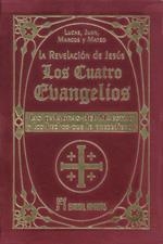 REVELACION DE JESUS LOS CUATRO EVANGELIOS | 9788479104276