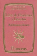 LIBRO DE ORACIONES Y DECRETOS | 9788479104146 | CONDE DE SAINT GERMAIN