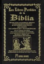 LIBROS PERDIDOS DE LA BIBLIA, LOS | 9788479103606 | ANÓNIMO