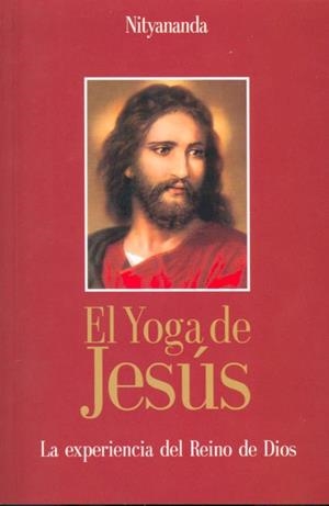 YOGA DE JESÚS, EL | 9781895383409 | NITYANANDA