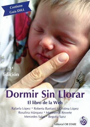 DORMIR SIN LLORAR | 9788494690730 | LÓPEZ GÓMEZ, RAFAELA
