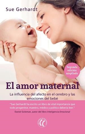 AMOR MATERNAL, EL | 9788494608704 | GERHARDT, SUE