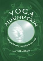 YOGA ALIMENTACIÓN | 9788461219124 | MORATA, MANUEL