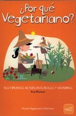¿POR QUÉ VEGETARIANO? | 9788493753924 | MORENO, ANA