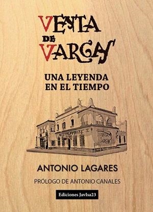 VENTA DE VARGAS | 9788416887132 | LAGARES, ANTONIO