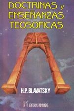 DOCTRINAS Y ENSEÑANZAS TEOSOFICAS | 9788479100766 | BLAVATSKY, HELENA PETROVNA