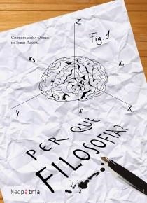 PER QUÈ FILOSOFIA? | 9788416833818