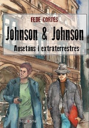 JOHNSON & JOHNSON | 9788416833986 | CORTÉS CORTÉS, FREDERIC