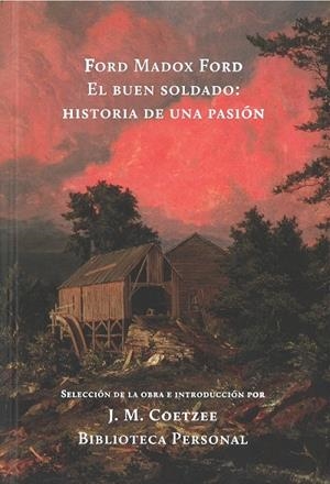 BUEN SOLDADO, EL | 9789873761133 | MADOX FORD, FORD