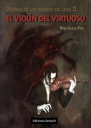 VIOLÍN DEL VIRTUOSO, EL | 9788416887767 | GARCÍA FONT, NURÍA