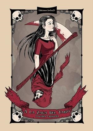 A LA ZAGA DEL TAROT | 9788416887576 | LAGUARDA, LOURDES