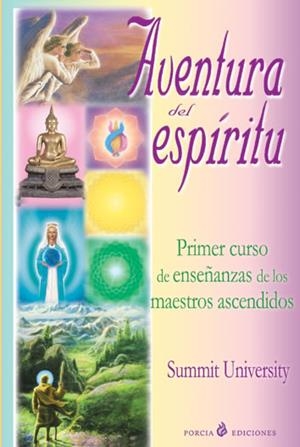 AVENTURA DEL ESPÍRITU | 9788495513205 | UNIVERSITY SUMMIT