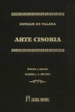 ARTE CISORIA | 9788486003593 | DE VILLENA, ENRIQUE