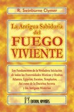ANTIGUA SABIDURIA DEL FUEGO VIVIENTE, LA | 9788479103538 | SWINBURNE CLYMER