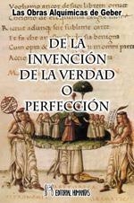 DE LA INVENCION DE LA VERDAD O PERFECCION | 9788479103217 | GEBER