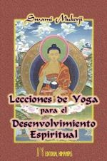 LECCIONES DE YOGA PARA DESENVOLVIMIENTO ESPIRITU | 9788479102814 | MUKERJI, SWAMI