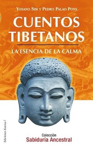 CUENTOS TIBETANOS | 9788488885982 | SIM, YOSANO / PALAO PONS, PEDRO