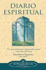 DIARIO ESPIRITUAL. UN PENSAMIENTO INSPIRADOR PARA CADA DIA | 9780876124734 | PARAMAHANSA, YOGANANDA