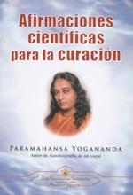 AFIRMACIONES CIENTIFICAS PARA LA CURACION | 9780876120095 | PARAMAHANSA,YOGANANDA