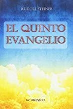 QUINTO EVANGELIO, EL | 9789876821049 | STEINER, RUDOLF
