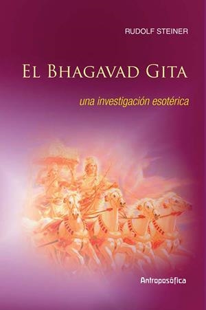 BHAGAVAD GITA, EL | 9789509904347 | STEINER, RUDOLF